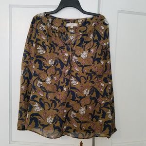 Loft Blouse
